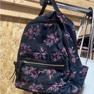 Jessica Simpson Backpack and matching duffle !!!